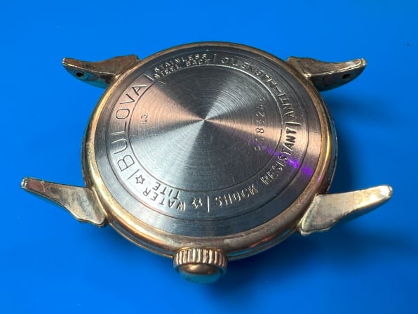 1953 Bulova Commodore